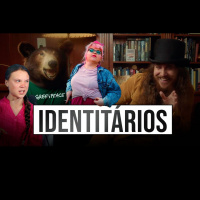 IDENTITÁRIOS | Rasta News
