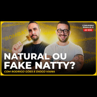 DEBATE SOBRE ANABOLIZANTES | com Rodrigo Góes e Diogo Viana