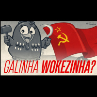 O QUE ESTÁ ACONTECENDO COM A GALINHA PINTADINHA?