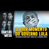 O PIOR MOMENTO DO GOVERNO LULA | Cartas Na Mesa - 27/01/25