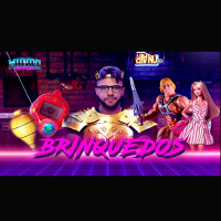 BRINQUEDOS QUE MARCARAM ÉPOCA | Mundo Invertido com André Alba