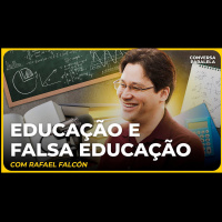EDUCAÇÃO E FALSA EDUCAÇÃO | Conversa Paralela com Rafael Falcón