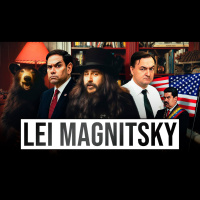 LEI MAGNITSKY | Rasta News