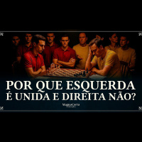 3 EXPLICAÇÕES PARA ESQUERDA UNIDA E DIREITA FRAGMENTADA | Magna Carta por Ricardo Gomes