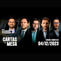 LULA QUER ANULAR O CONGRESSO? | CARTAS NA MESA - 04/12/23