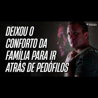 EX-AGENTE DA CIA VEIO AO BRASIL LANÇAR FILME COM A BP