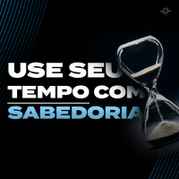 COMO USAR SEU TEMPO COM SABEDORIA | com Gonçalo Fernandes