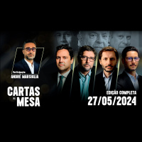 LULA, ODEBRECHT E DIRCEU: LIVRES, LEVES E SOLTOS | Cartas Na Mesa - 27/05/24