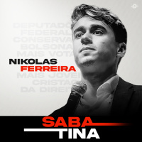 SABATINA | Nikolas Ferreira