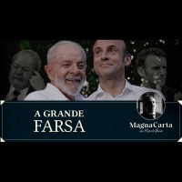 A GRANDE FARSA | Magna Carta com Ricardo Gomes