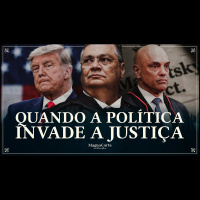 DINO ENCURRALA BANCOS EM NOVA DECISÃO | Magna Carta por Ricardo Gomes