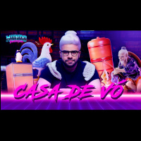 CASA DE VÓ | Mundo Invertido com André Alba