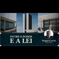O SISTEMA DE FREIOS E CONTRAPESOS NO BRASIL | Magna Carta por Ricardo Gomes