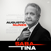SABATINA | Augusto Nunes