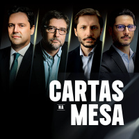 ELEIÇÕES NA ARGENTINA | CARTAS NA MESA - 23/10/23
