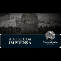 A MORTE DA IMPRENSA | Magna Carta com Ricardo Gomes