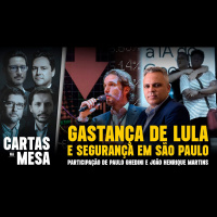 GASTANÇA DE LULA E SEGURANÇA EM SP | Cartas Na Mesa - 09/12/24