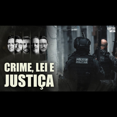 NARCOTERRORISMO: A NOVA AMEAÇA À SEGURANÇA NACIONAL | Cartas Na Mesa - 03/11/25