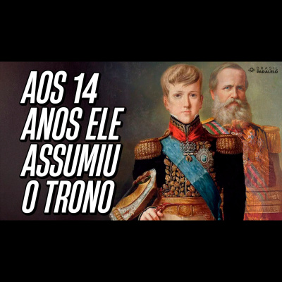 200 ANOS DE DOM PEDRO II: POR QUE SUA HISTÓRIA IMPORTA