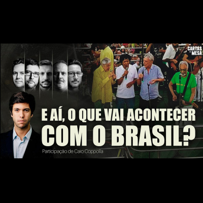 MANIFESTAÇÕES, ANISTIA BARRADA E NOVAS SANÇÕES | Cartas Na Mesa - 22/09/25