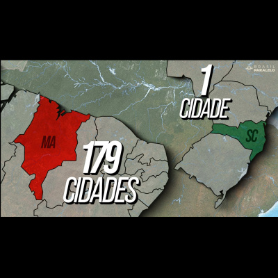 POR QUE O BRASIL TEM TANTAS CIDADES FALIDAS? POR QUE O BRASIL TEM TANTAS CIDADES FALIDAS?