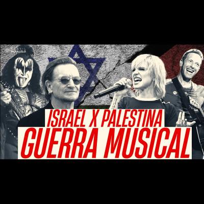 MÚSICOS CONTRA ISRAEL: ENTENDA O BOICOTE CULTURAL GLOBAL MÚSICOS CONTRA ISRAEL: ENTENDA O BOICOTE CULTURAL GLOBAL