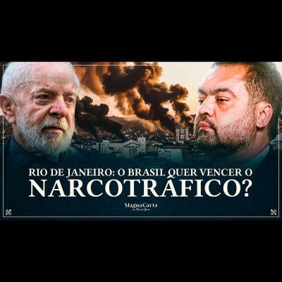 QUEM COMANDA O BRASIL: O ESTADO OU O CRIME?