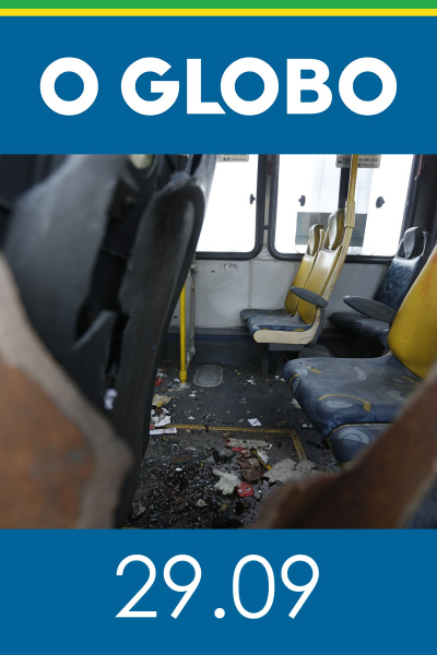 O GLOBO - Edição de 29 de Setembro de 2023
