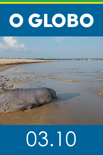 O GLOBO - Edição de 03 de Outubro de 2023