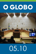 O GLOBO - Edição de 05 de Outubro de 2023