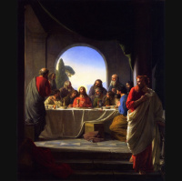 Audio: Holy Thursday - Evening Mass of the Lord’s Supper