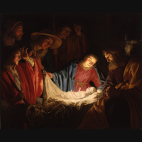 The Nativity of the Lord (Christmas) Mass during the Night