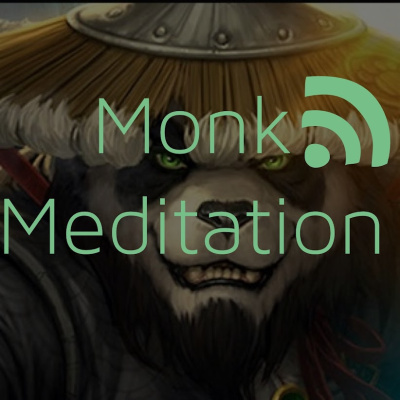 Monk Meditation