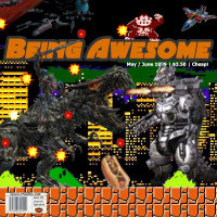 Being Awesome with Rob Springer 115: Bullet Points Club