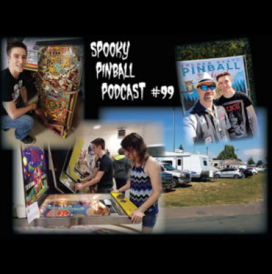 Spooky Pinball