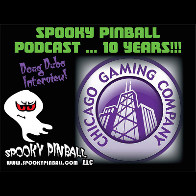 Spooky Pinball
