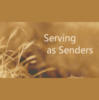 2018-05-27 - Jason Foster - Serving as Senders - Audio
