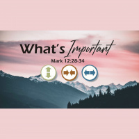 2020-02-16 - Dave Perry - Being Part of Something Bigger Than Ourselves - Why Church Matters - Audio