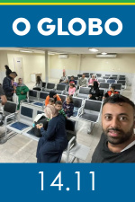 O GLOBO - Edição de 14 de Novembro de 2023