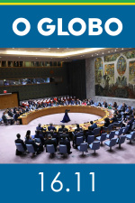 O GLOBO - Edição de 16 de Novembro de 2023