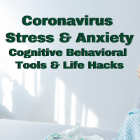 *Special Episode* CBT  Life Hacks to Cope with Public Health Threats