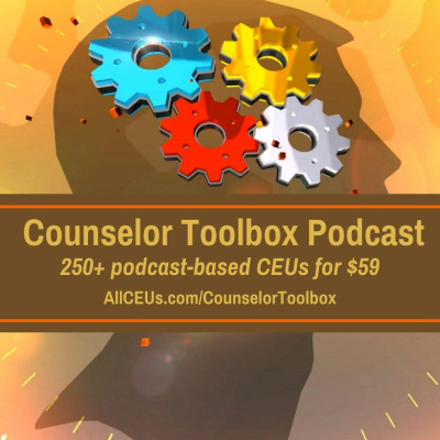 Counselor Toolbox - Addiction, Counseling, And Mental Health Continuing Education | Recovery | Relationships | Clinical | Psy