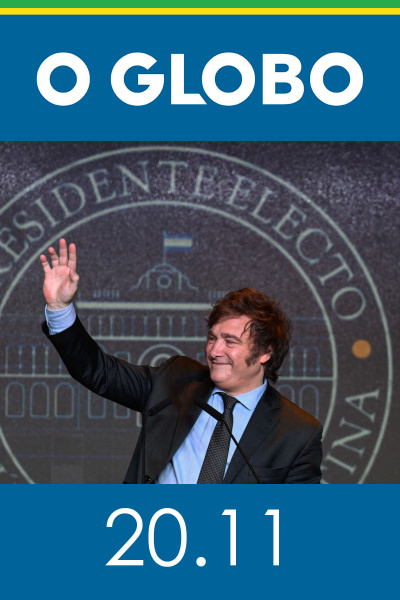O GLOBO - Edição de 20 de Novembro de 2023