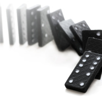 Domino Effect: Sarah Jones and Dr John Tregoning