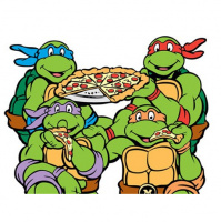 Podcast 162 - Turtle Power