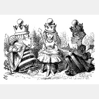 Podcast 20 - Chasing the Red Queen