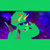 Podcast 61 - Frills and Horns Ceratopsian Convergence