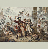 Podcast 23 - Pirates and Vikings