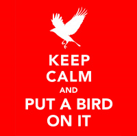 Podcast 127 - Lets Just Talk About Birds