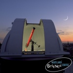 Maryland Science Center Sky and Stars Scicasts